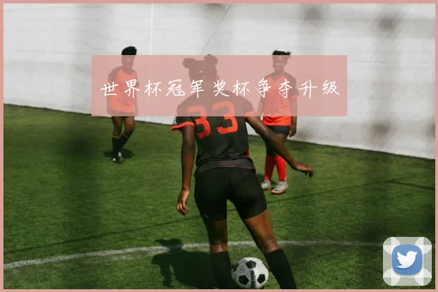 世界杯冠军奖杯争夺升级